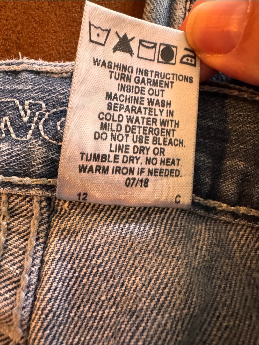 Cinch Light Blue Relaxed Fit Men's Jeans - Picture 8 of 16